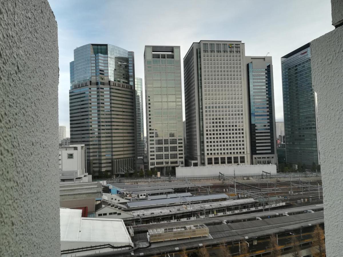 Shinagawa Prince Hotel East Tower Tokio Exterior foto